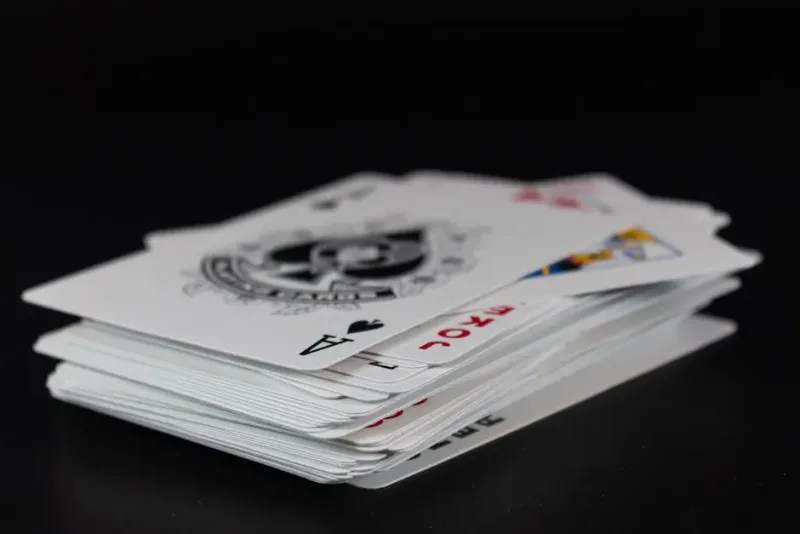 playing cards deck