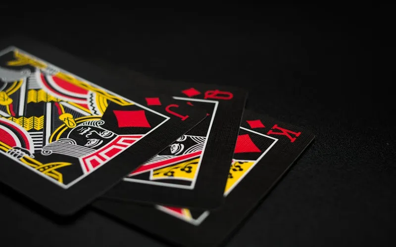 blackjack basic strategy chart paper close